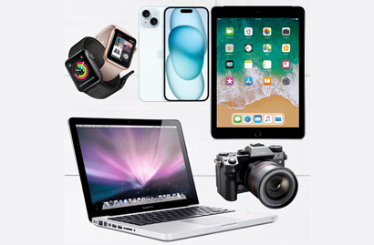 Icone EQUIPAMENTOS PORTÁTEIS